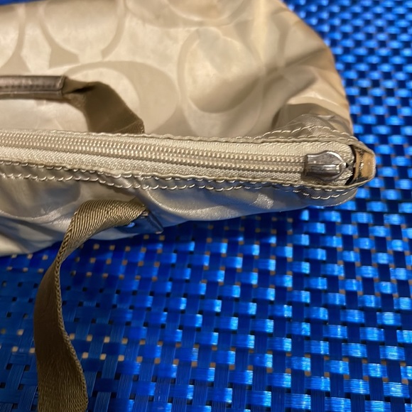 Small Coach Mini Handbag - Picture 4 of 7